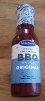 Mängden socker i BBQ sauce ORIGINAL