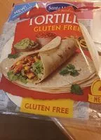 Mängden socker i Santa maria Tortilla