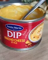 Mängden socker i DIP NACHO CHEESE STYLE