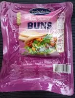 Mängden socker i Asian Steam Buns