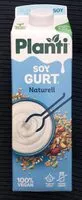 Mängden socker i Soy gurt Naturell
