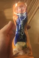 Mängden socker i Baconost