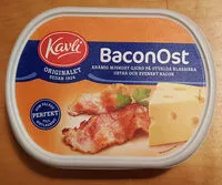 Mängden socker i BaconOst