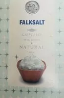 Mängden socker i Cristales de sal marina