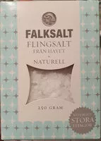 Mängden socker i Flingsalt