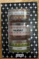 Mängden socker i Flingsalt