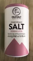 Mängden socker i Finkornigt Salt Himalaya