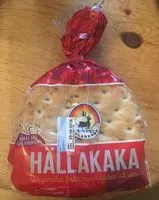 Mängden socker i Polarbröd Hällakaka