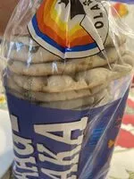 Mängden socker i Rågkaka