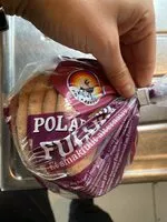 Mängden socker i Polarkompis fullkorn