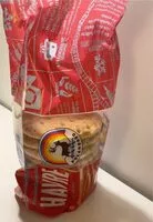 Mängden socker i Polarbrød Havre