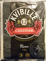 Mängden socker i Cheddar