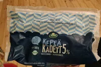 Mängden socker i Kepeä Kadett 5%