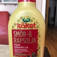 Socker och näringsämnen i Arla koket