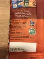 Mängden socker i Pizzaost Riven