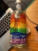 Mängden socker i 绝对骄傲伏特加