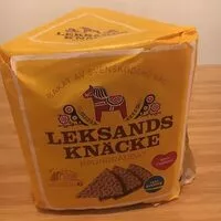 Socker och näringsämnen i Leksands