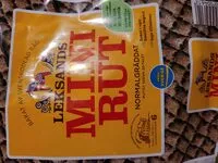 Mängden socker i Minirut