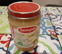 Mängden socker i Päron & äpple