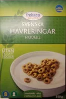 Socker och näringsämnen i Fazer kvarn