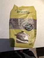 Mängden socker i Red quinoa