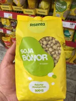 Mängden socker i Sojabönor