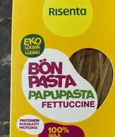 Mängden socker i Bonpasta