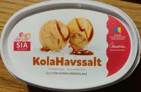 Mängden socker i Kola Havssalt