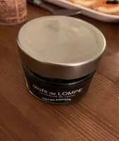 Mängden socker i Oeufs de lompe