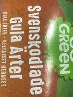 Mängden socker i Go Green