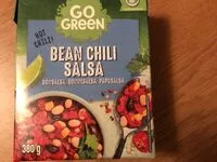 Mängden socker i Bean Chili Salsa