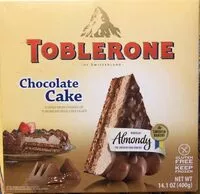 Mängden socker i Chocolate cake