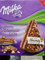 Mängden socker i Cake