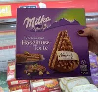 Mängden socker i Torta mandorla