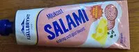 Mängden socker i Mjukost Salami