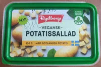 Mängden socker i Vegansk Potatissalad