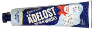 Mängden socker i Ädelost med smak av whisky
