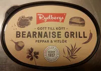 Mängden socker i Rydbergs Bearnaise Grill