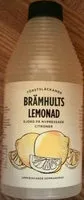 Mängden socker i Brämhults Lemonad