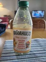 Mängden socker i Brämhults Våra Utvalda