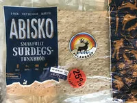 Mängden socker i Abisko