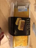 Mängden socker i Morots Kaka