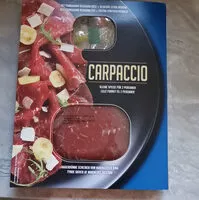 Mängden socker i Carpaccio