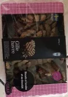 Mängden socker i Biscuits a lavoine et au chocolat