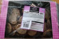 Mängden socker i Gille Dubbla Chokladflarn 600G Gille