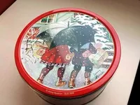 Mängden socker i Biscuits au Gingembre