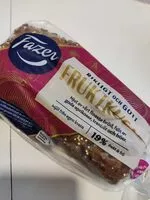 Mängden socker i Fruktkusar