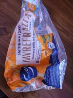 Mängden socker i Havrefralla