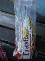 Mängden socker i FrasRost