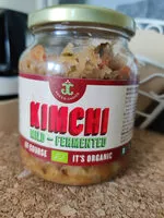 Mängden socker i kimchi